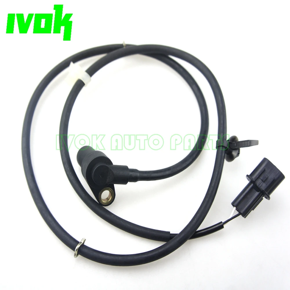 

Front Left ABS Wheel Speed Sensor for Mitsubishi Outlander 2003-2006 LS XLS MR961237