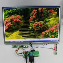 VGA lcd-плата контроллера RT2270C 19 дюймов M190CGE-L20 M190PW01 V8 1440X900 ЖК Модель экрана ЖК-дисплей для Raspberry Pi