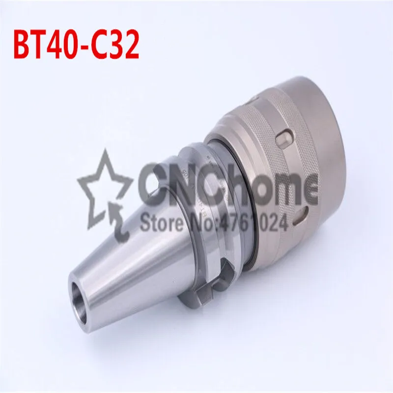1 шт. BT40-C32-105L мощный держатель инструмента, CNC обрабатывающий центр ручка