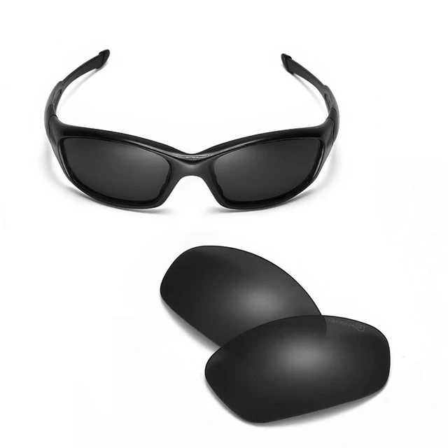 Oakley straight jacket polarized replacement shop lenses