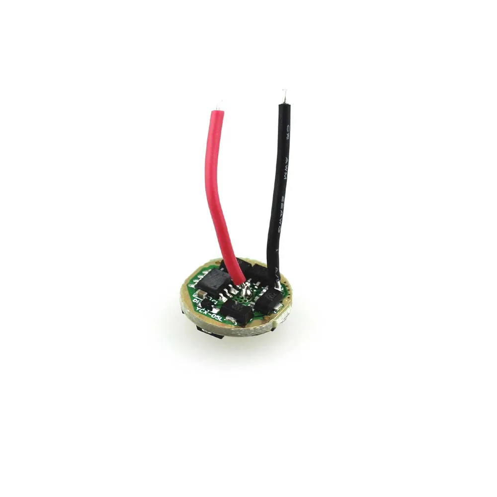 

17mm 10x7135 3500mA 5-Mode LED Circuit Board for CREE XML XML2 XPL Hi LED Flashlight(5pcs/lot)