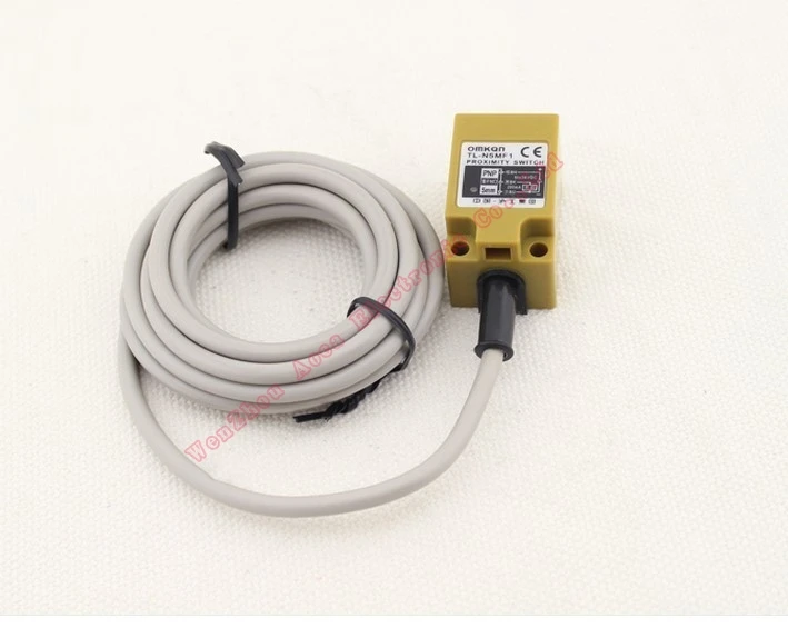 

TL-N5MF1 неэкранный щит типа PNP NO general cormer Колонка подход Переключатель DC10-30V установить расстояние 0-4 мм установить расстояние 0-4 мм 5 шт