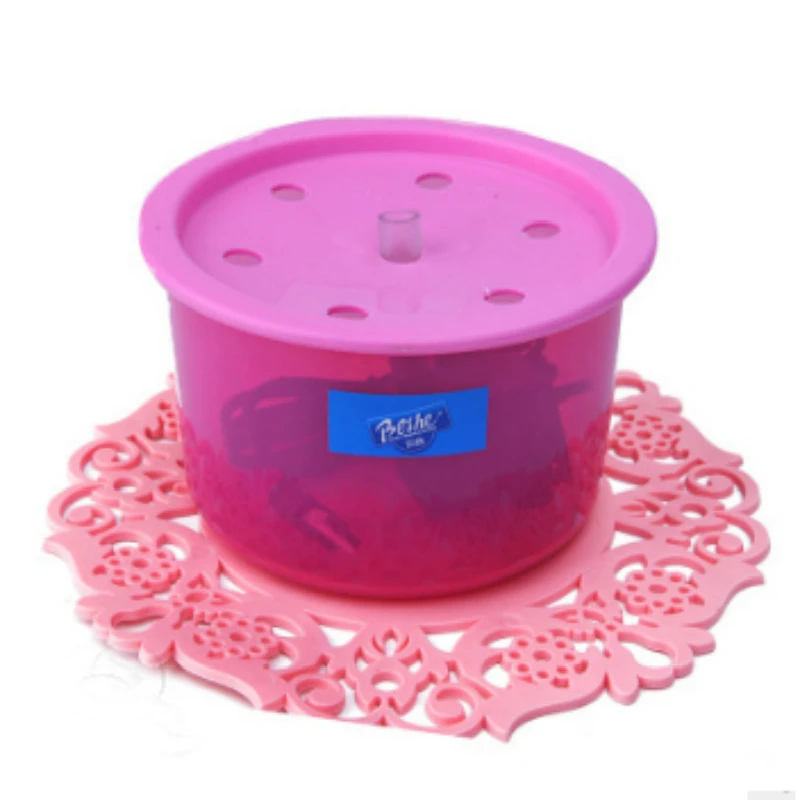 

USB Automatic Electric Pet Cat Dog Water Drinking Cycle Fountain Bowl Filter Home Pet Feeder Tools