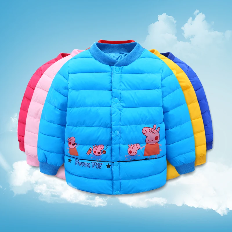 

Children's winter jackets for girl boy coats high quality cotton parkas winter clothes for boy girl outerwear children clothing