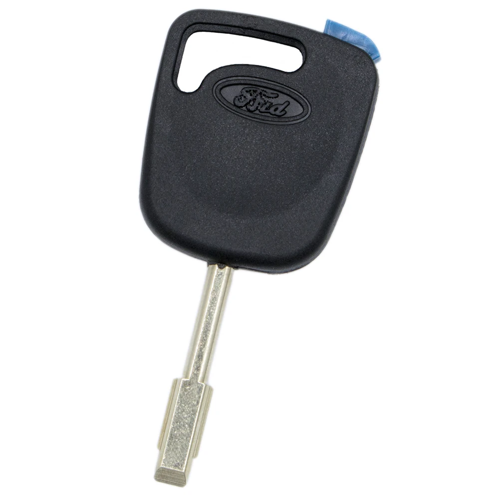 WhatsKey Uncut Blade Transponder Car Key Shell Case For Ford Focus Mondeo Ka Escort Fiesta Fusion