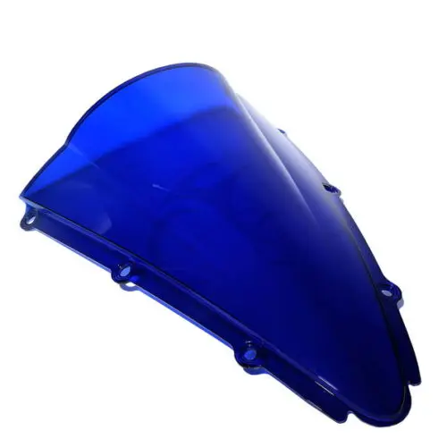 Новый ветровое стекло двойной пузырь для YAMAHA YZF R1 2000 2001 00 01|r1 rims|r1 weightprotector black |