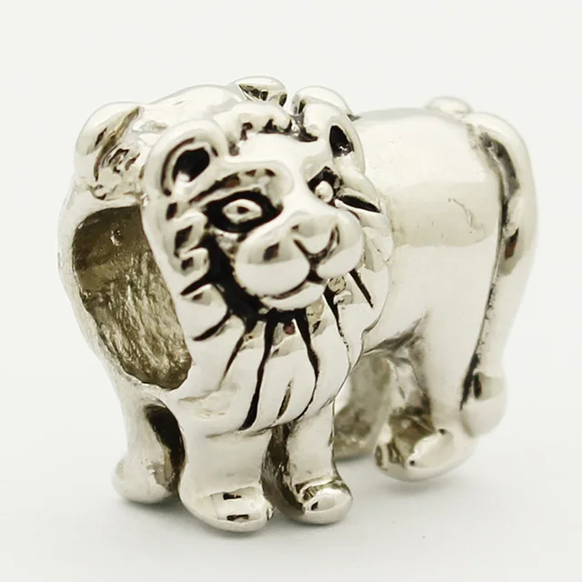 pandora leon charm pandora leon charm