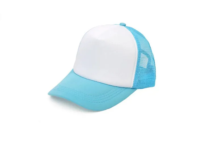Cheap trucker foam front mesh cap for sublimation Cheap trucker foam front mesh cap for sublimation