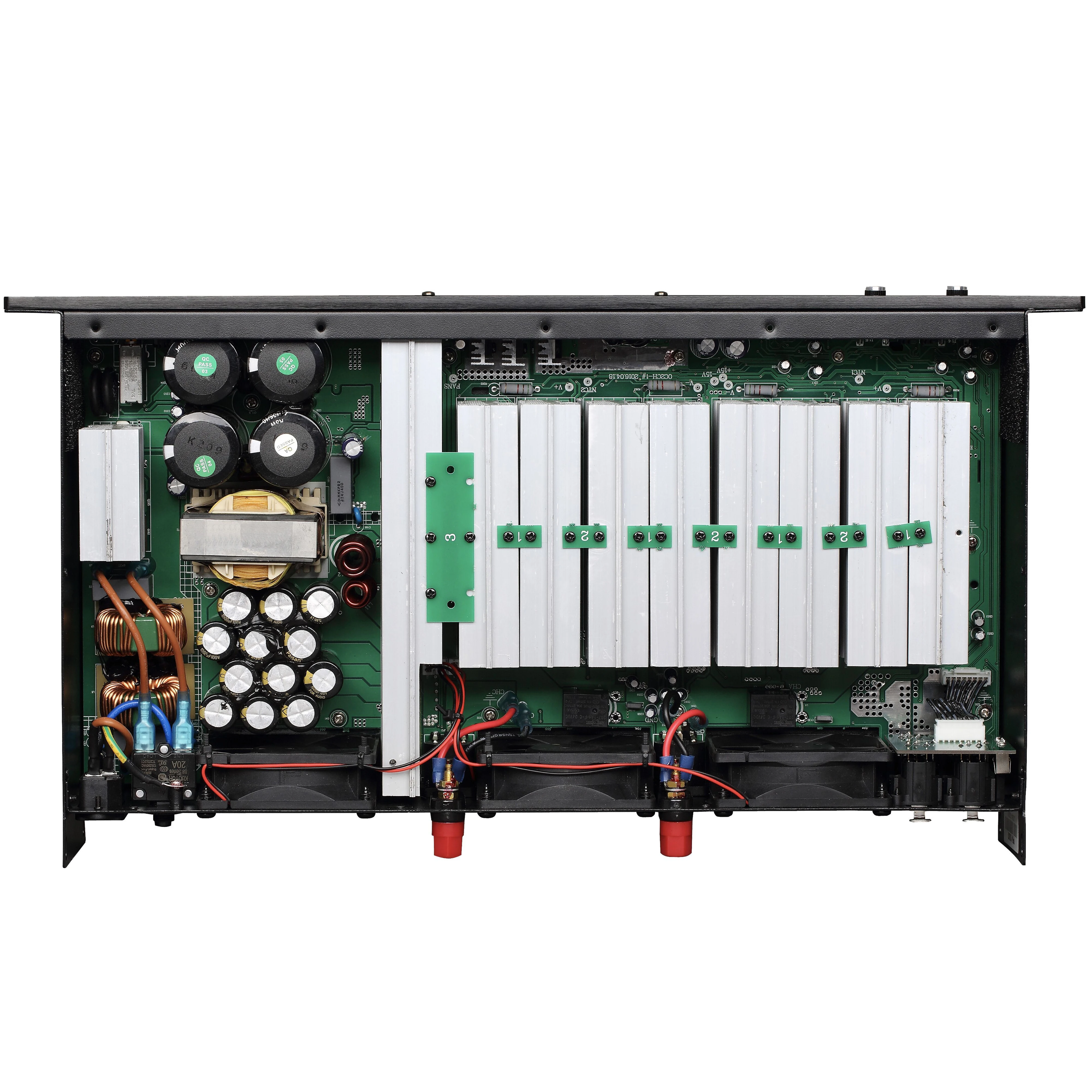 Leicozic Professional power amplifier DP300