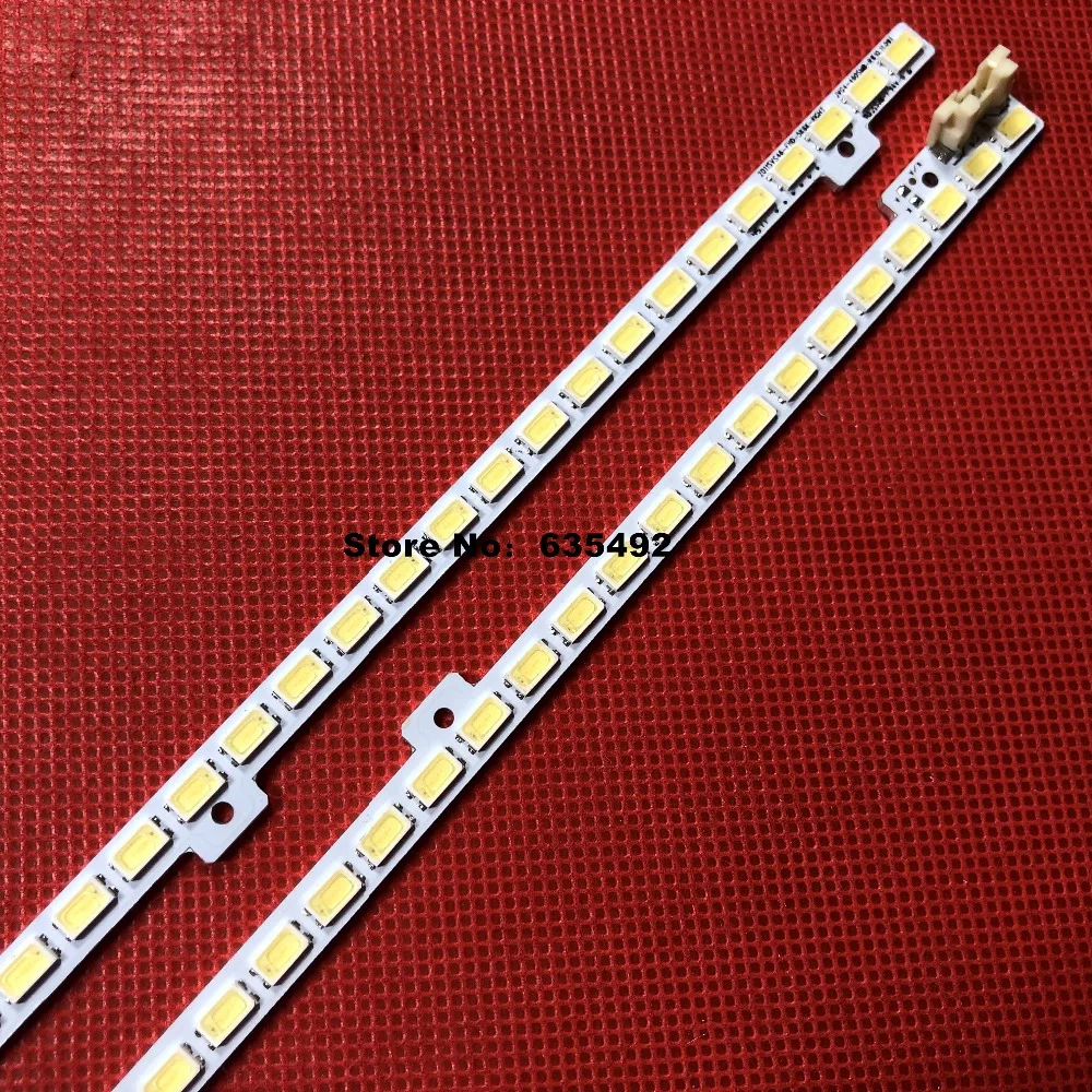 510 мм светодиодный Подсветка полосы 72 s 2011SVS46 5K6K H1B-1CH BN64-01644A JVG4-460SMB-R1 для UE46D6100 UE46D6200