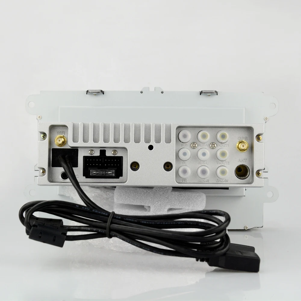 EKIY IPS DSP 4G 32G Android 9 0 1Din автомобильный Радио плеер GPS Navi для сиденья Altea Фольксваген