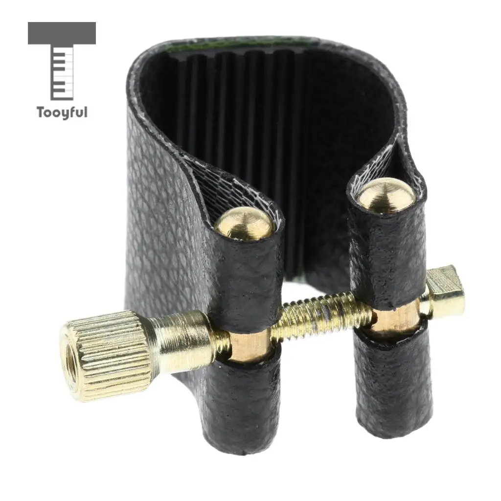 Alto Soprano Tenor Saxophone Mouthpiece Ligature for Saxophone Accessories