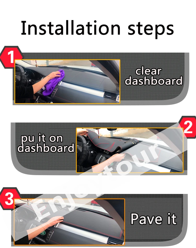 Dashboard Cover Dash Cover Mat Pad Custom Fit for Mercedes-Benz GLK300 GLK 300 Model Set Red Line Dashboard Cover Dash Cover Mat Pad Custom Fit for Mercedes-Benz GLK300 GLK 300 Model Set Red Line