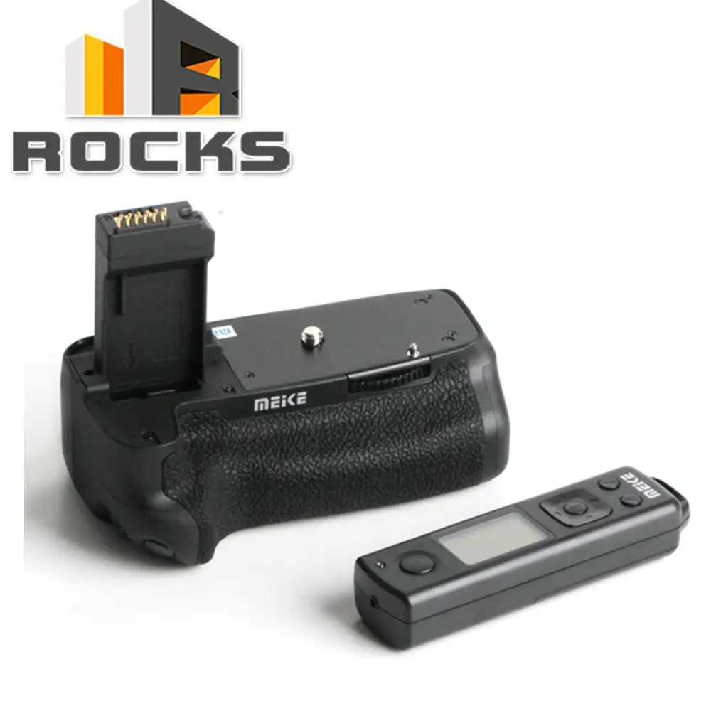 Meike MK-XT1 PRO Built-In 2.4G Wireless Control Battery grip suit for Fujifilm X-T1 as VG-XT1