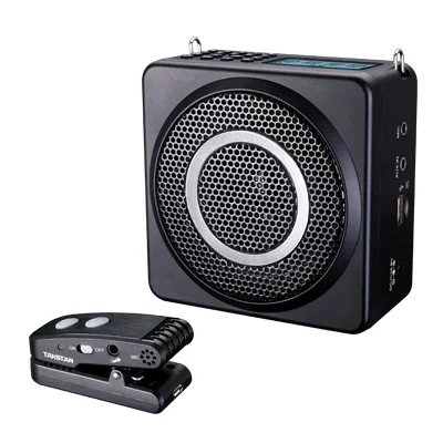 Takstar E260W 2 4G беспроводной портативный усилитель двойной динамик звуковой катушки