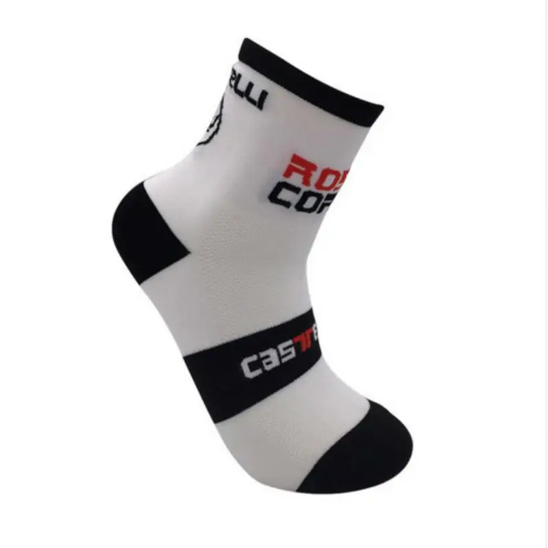 1 Pair Men And Women High Quality Breathable Sweat Socks One Size  0056-3