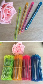 

Fashion Hot Silver Blackhead Comedone Acne Blemish Extractor Remover Newest Cosmetic Tool