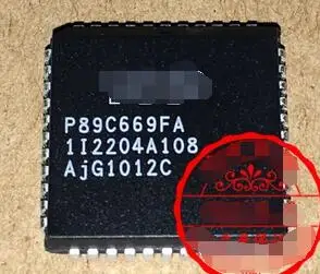 

100% NEW P89C669FA