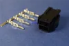 5 Sets 4.2 mm 4 PIN Plug Housing PC computer EPS CPU ATX 4Pin 2x2 P Power Connector Shell Crimp Terminal Contact Pin Female ► Photo 2/2