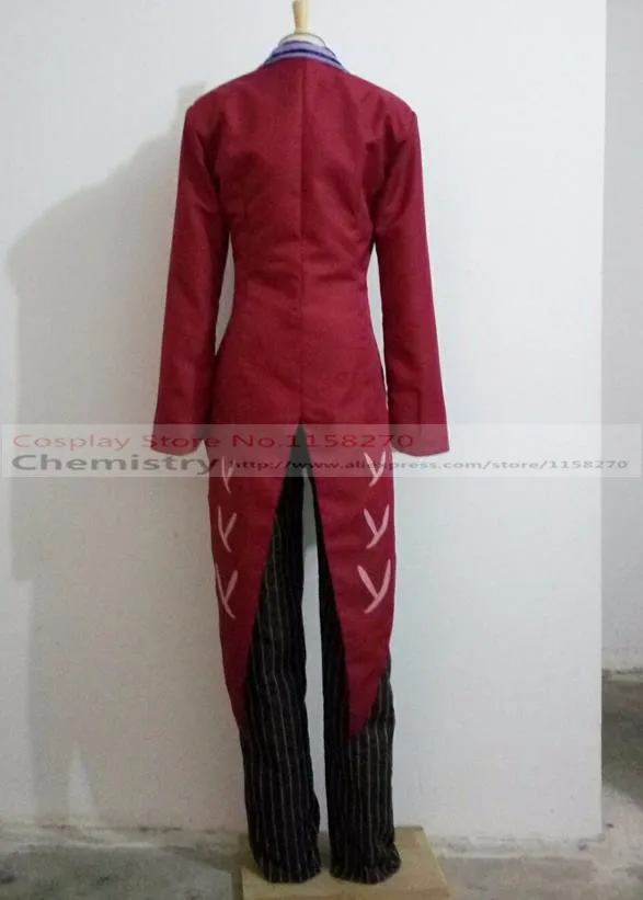 Bhiner Cosplay : Kagetane Hiruko cosplay costumes