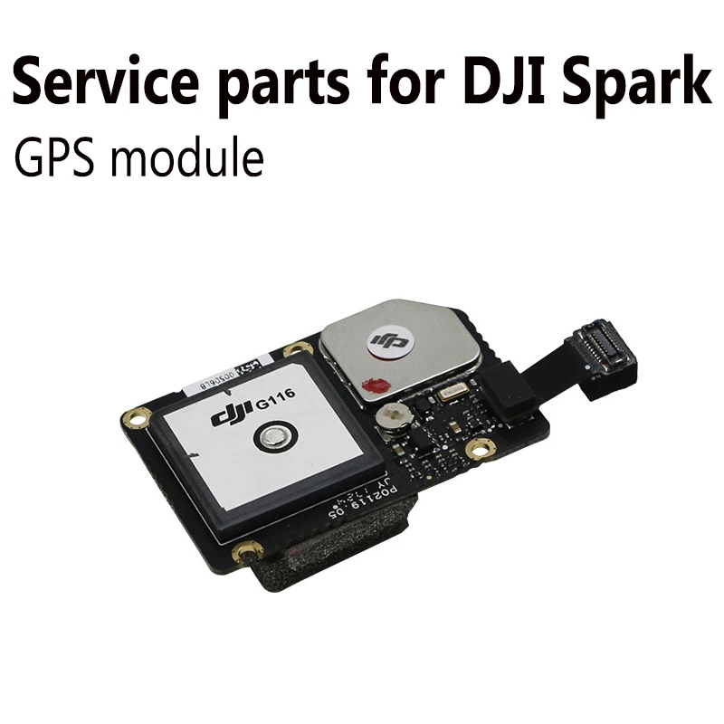 Genuine DJI Spark GPS Module Repair Parts Replacements DJI Spark Drone
