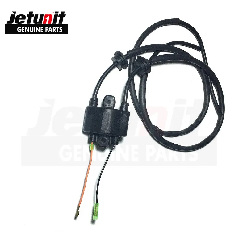 JETUNIT 100% premium OUTBOARD bobina de encendido para Yamaha yama6hp 8hp Sistema eléctrico cdi unidad piezas de repuesto