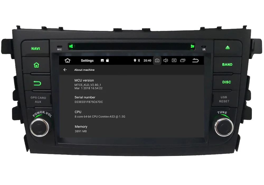 Top 7" Octa Core 4G Android 8.1 4GB RAM 64GB ROM Car DVD Multimedia Player Radio Head Unit For Suzuki Alto Celerio Cultus 2014-2018 4 Top 7" Octa Core 4G Android 8.1 4GB RAM 64GB ROM Car DVD Multimedia Player Radio Head Unit For Suzuki Alto Celerio Cultus 2014-2018 4