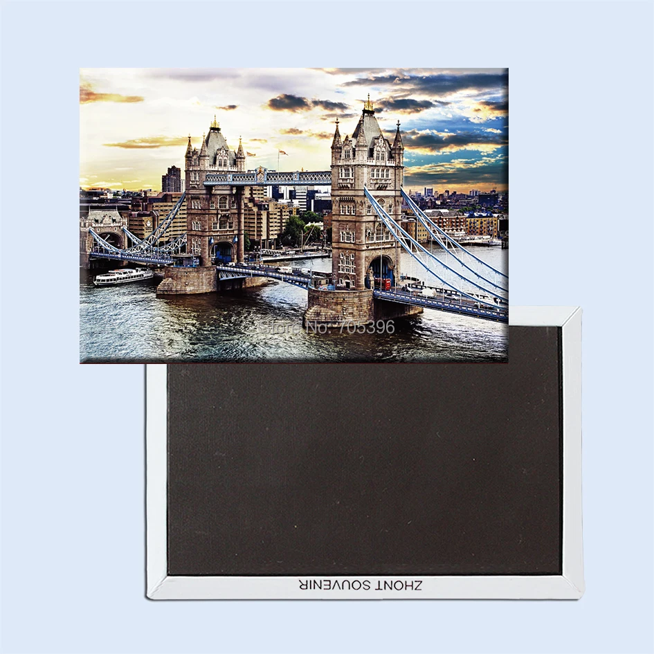 Лондон подарок для путешествий башня мост магниты на холодильник 20931|fridge magnet|london