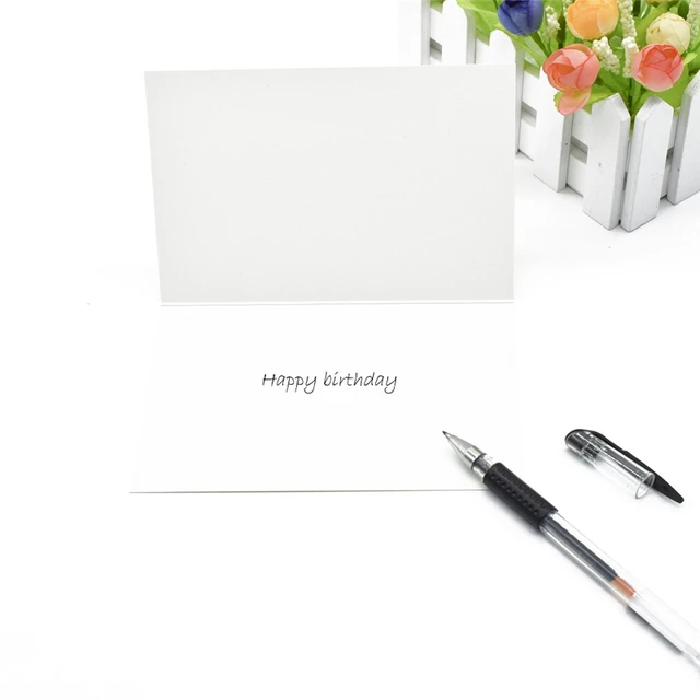 online shop birthday unicorn thank you card with envelope custom