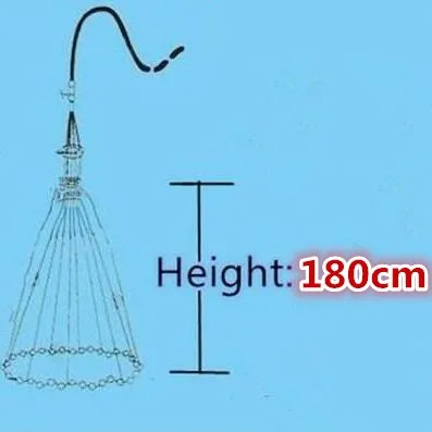 Finefish 4-8FT мононити без грузило ролях чистая США рука бросить рыболовной сети маленьких сетки ловить рыбу сети охоты жаберного - Цвет: ws36