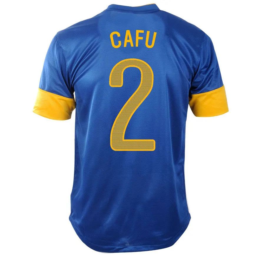 cafu jersey number