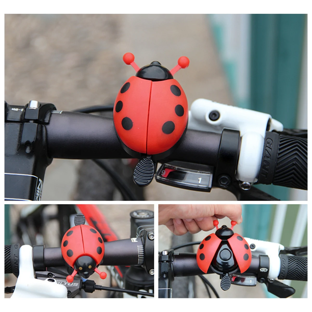 childrens bike bell