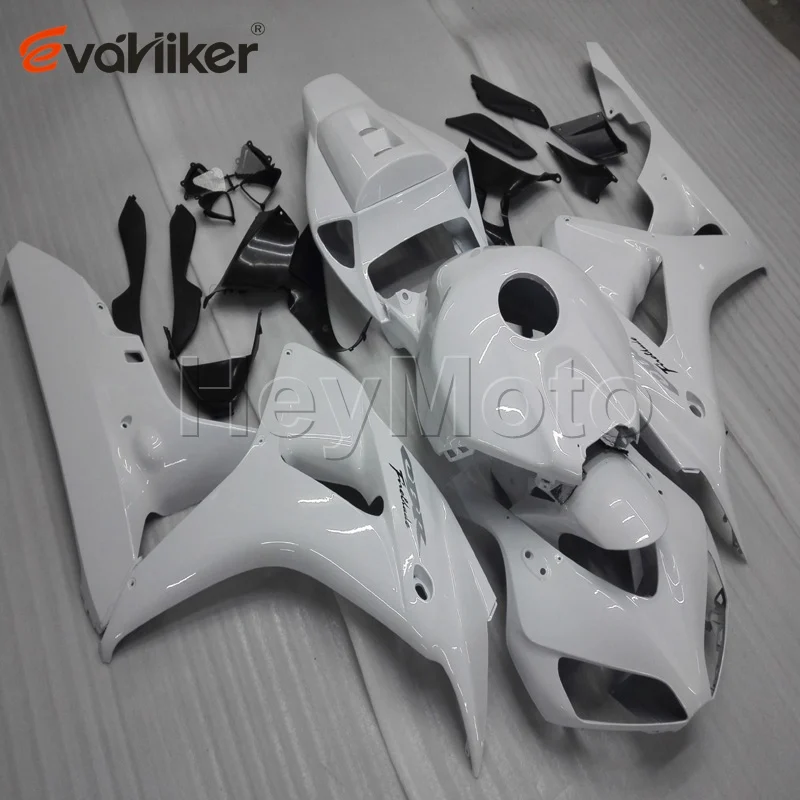 Заказной ABS обтекатель мотоцикла для CBR1000RR 2006-2007 мотоциклетные панели+ 5 подарков окрашенные красно-белый черный литьевой формы - Цвет: C