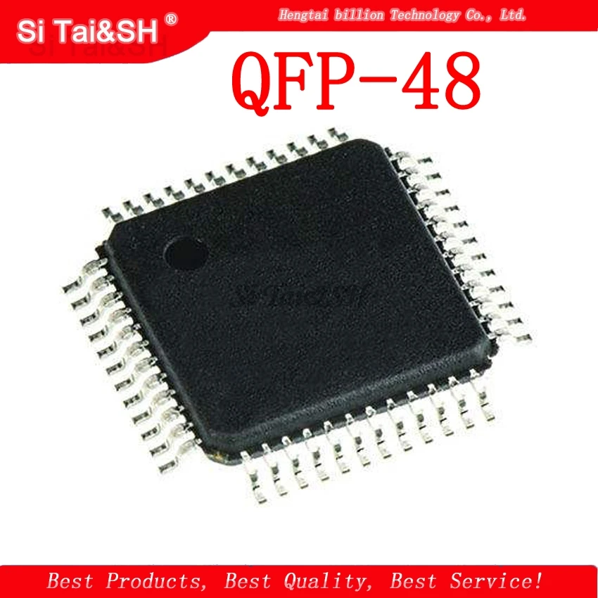 1 stücke STM32F103C8T6 STM32F103 Patch 32-bit mikrocontroller CORTEX M3 64 k flash LQFP48 1 stücke STM32F103C8T6 STM32F103 Patch 32-bit mikrocontroller CORTEX M3 64 k flash LQFP48