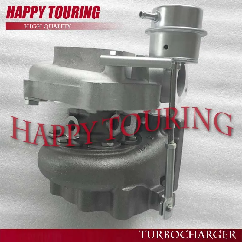 1, Brand New GT2560R GT28R Complete Turbo Turbocharger Ball-Bearing 330HP 466541 466541-5001S  466541-0001 1441169F00 14411-69F00
