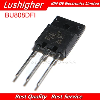 

5pcs BU808DFX TO3P BU808 BU808DFI TO-247