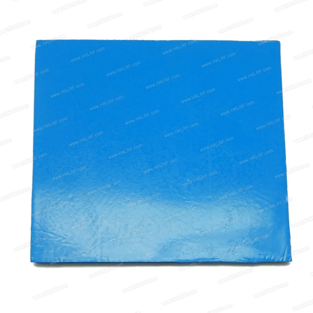 

High Quality 10mm*10mm*2.5mm Thermal Pad GPU CPU Heatsink Cooling Conductive Silicone Pad