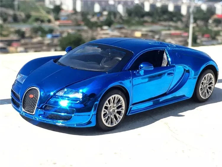 bugatti veyron kid size