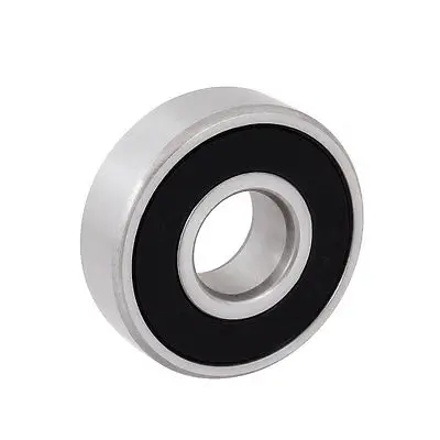 

6202 2RS Steel Rubber Deep Groove Ball Bearing 35mm x 15mm x 11mm
