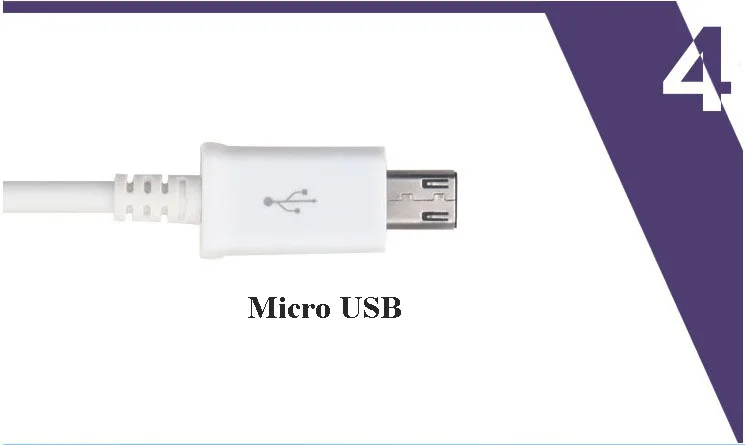 Кабель micro usb 5 В 2.4a micro usb 2.0 быстрая зарядка кабель для передачи данных