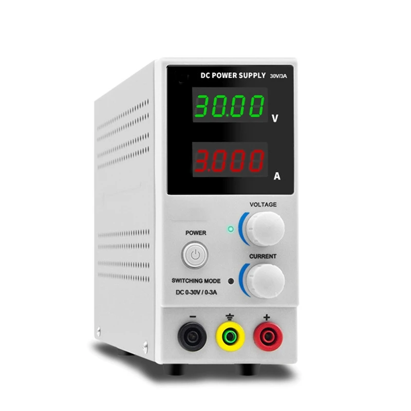 

30V 3A 5A LED Display Adjustable Switching Regulator DC Power Supply Laptop Repair Rework 220v Power Supply Voltage Regulator