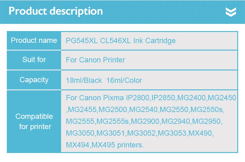 PG545XL CL546XL-2