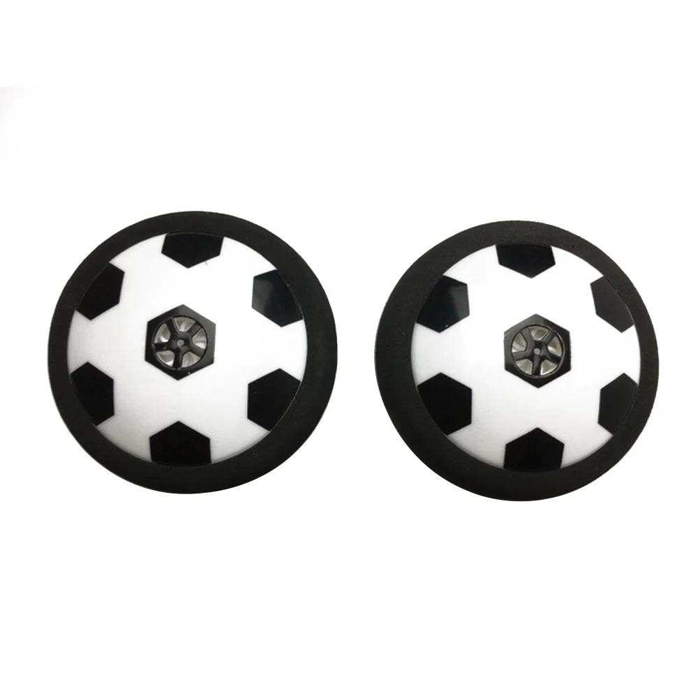 Мини Забавный футбольный мяч Air power Indoor football Toy парящий и скользящий Детские