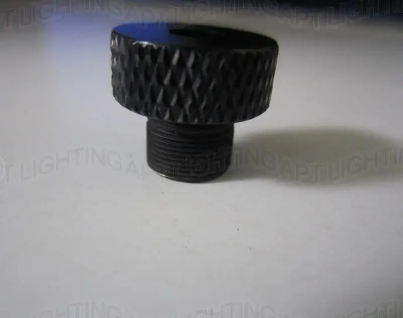 Goedkoop NIEUWE Verstelbare scherpstellen lens drie Layer gecoat glas M9 * 0.5 voor 405nm 445nm 450nm 1 w 2 w 2.5 w 3 w 5.5 w laserdiode module