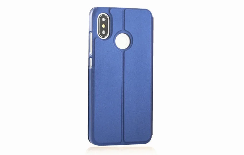 Xiaomi Redmi 6 Чехол Redmi 6 Pro откидной кожаный пластиковый защитный чехол Capas Coque Apises Xiaomi Redmi 6A чехол