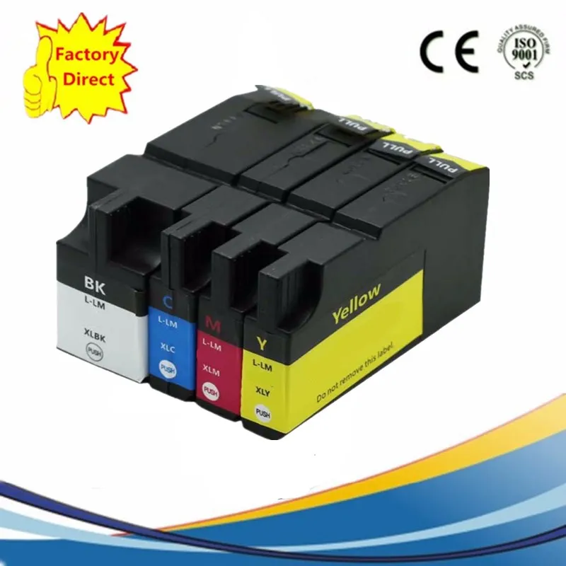 LM220XLBK LM220XL LM-220XL LM220 LM-220 Ink Cartridges Replacement For-Lexmark OfficeEdge Pro4000c Pro4000 Pro5500 Pro5500t | Компьютеры и