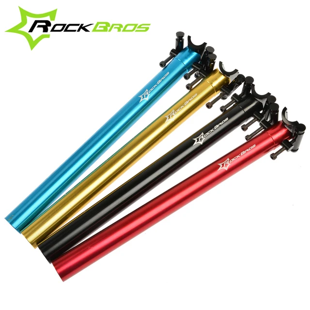 ROCKBROS Cycling Seat Post Mountain Road Bike Bicycle Aluminium Alloy