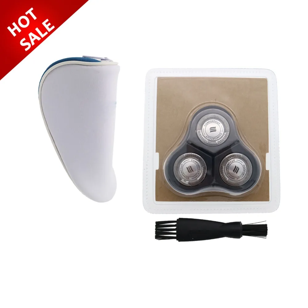 RQ11 Replacement Shaver Head Holder +Comb + carry bag for philips RQ1141 RQ1150 RQ1160 RQ1175 RQ1180 RQ1190 RQ1195 RQ1155 RQ11 Replacement Shaver Head Holder +Comb + carry bag for philips RQ1141 RQ1150 RQ1160 RQ1175 RQ1180 RQ1190 RQ1195 RQ1155