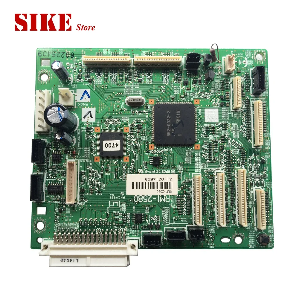 RM1 2580 DC Control PC Board Use For HP 3600 3800 3505 CP3505 HP3600 HP3800 DC Controller Board-in Printer Parts from Computer & Office on Aliexpress.com ...
