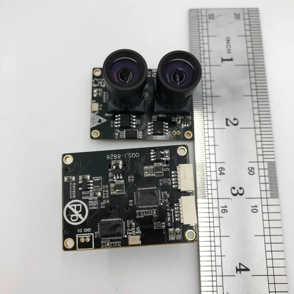 Модуль usb камеры AR0331/AR0130 ультра Низкое освещение плюс 140 градусов динамическая